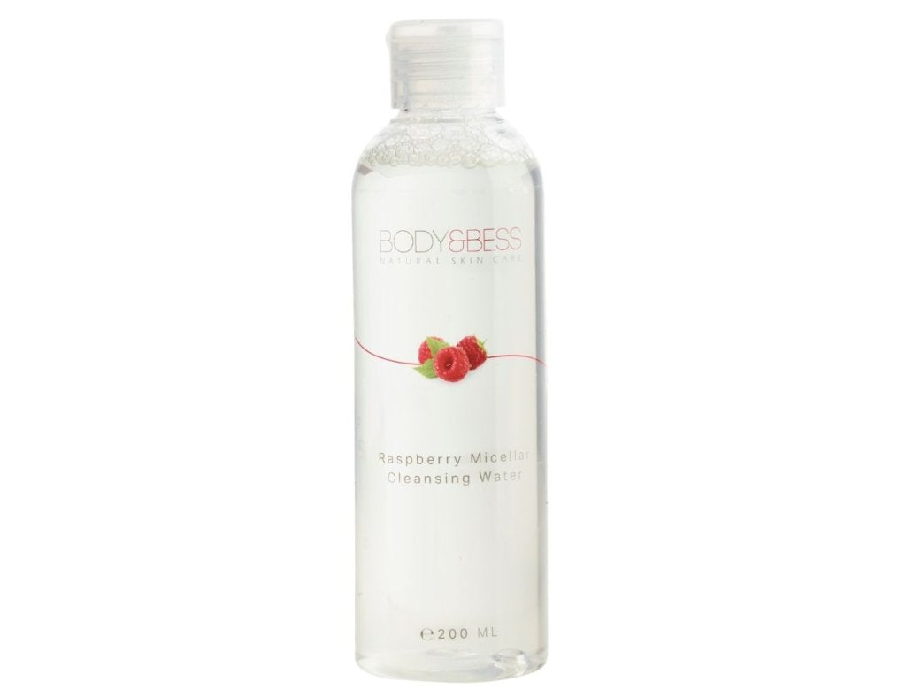 Raspberry Micellar cleansing water