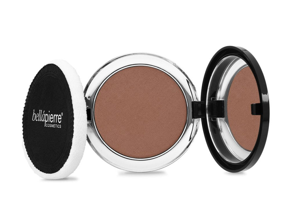 Compact blush Amaretto