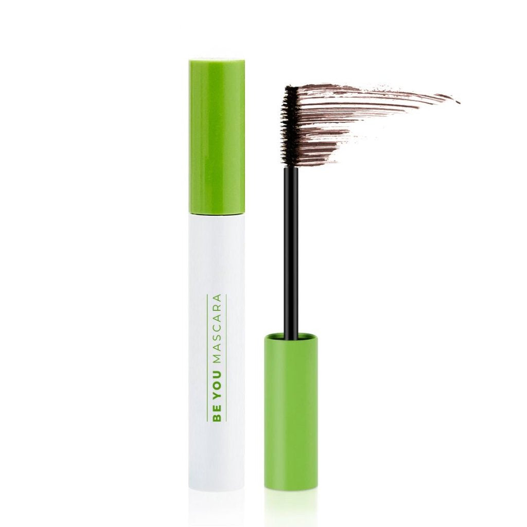 Be you mascara bruin