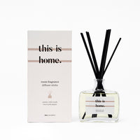 This is home geurstokjes