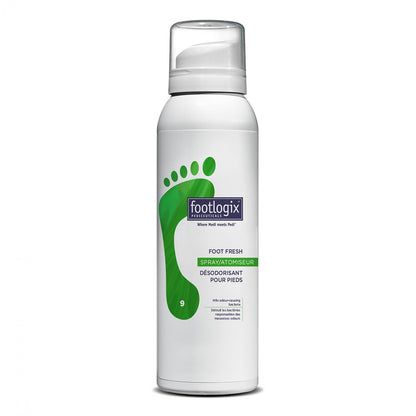 Foot fresh deodorant spray