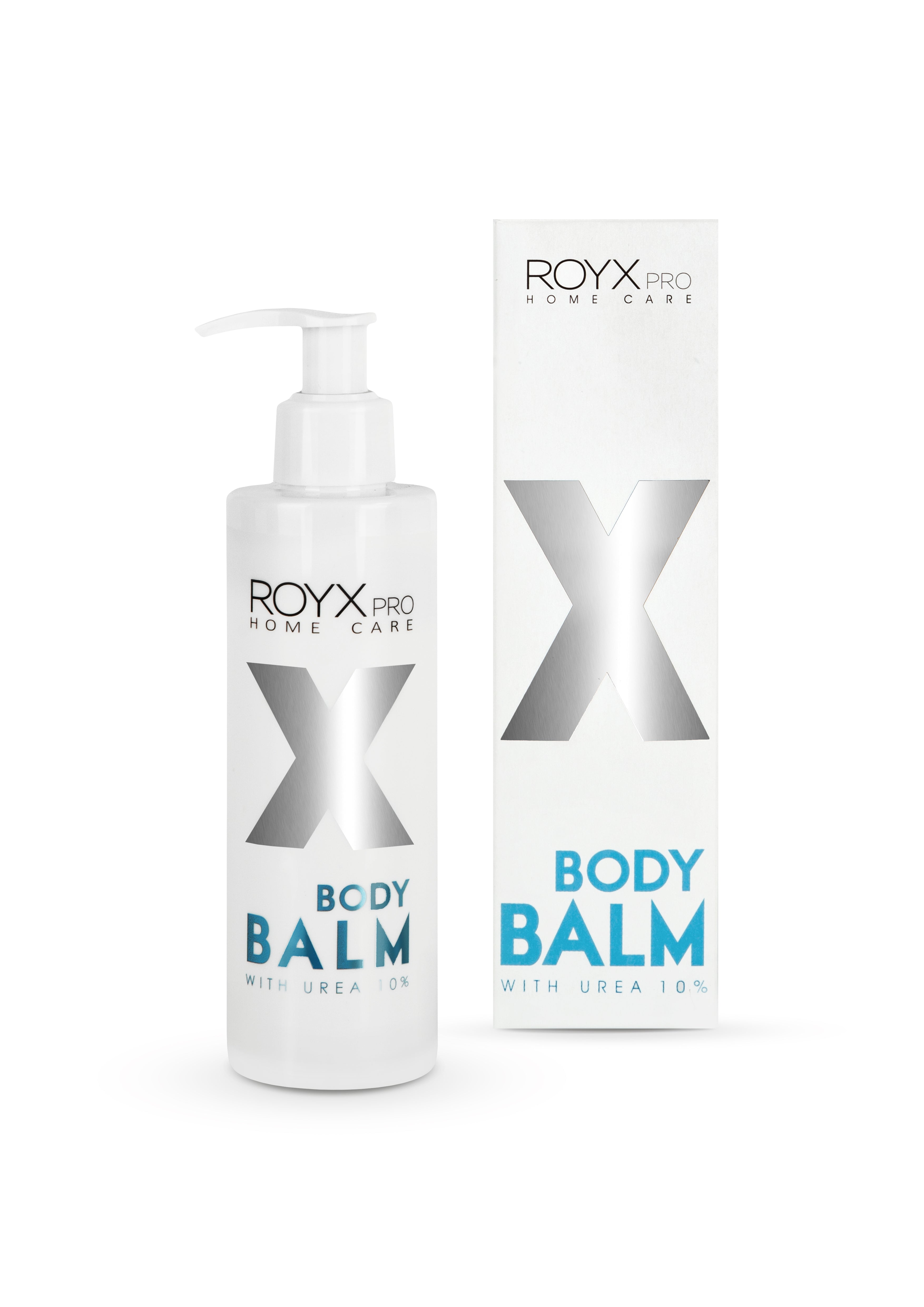 Body balm urea