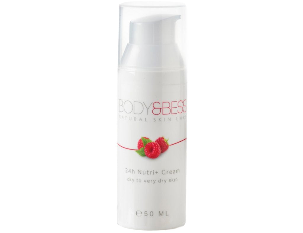 24h nutri+ dry to very dry skin