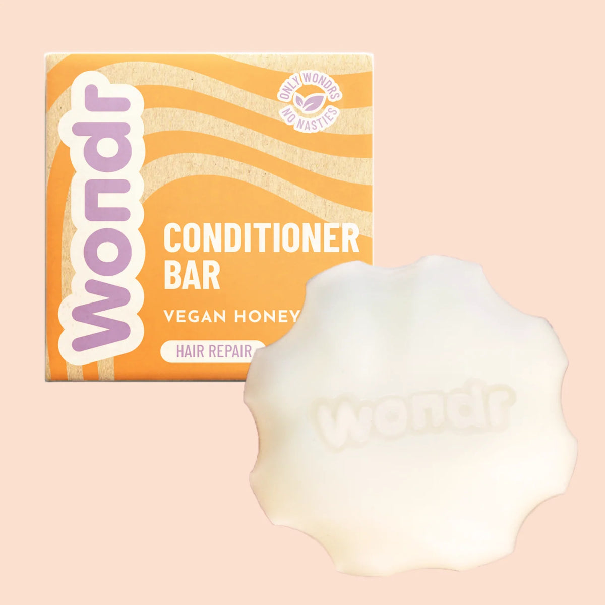 Conditioner bar vegan honey
