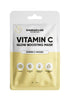 Vitamin C glow boosting mask