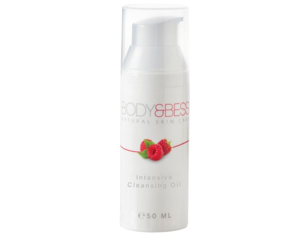 Intesive cleansing oil