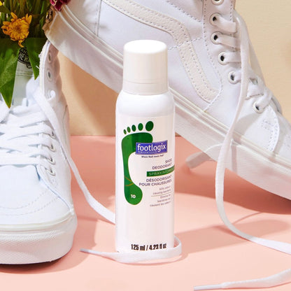 Shoe fresh deodorant spray