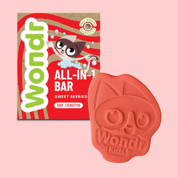 All in 1 bar kids sweet berries