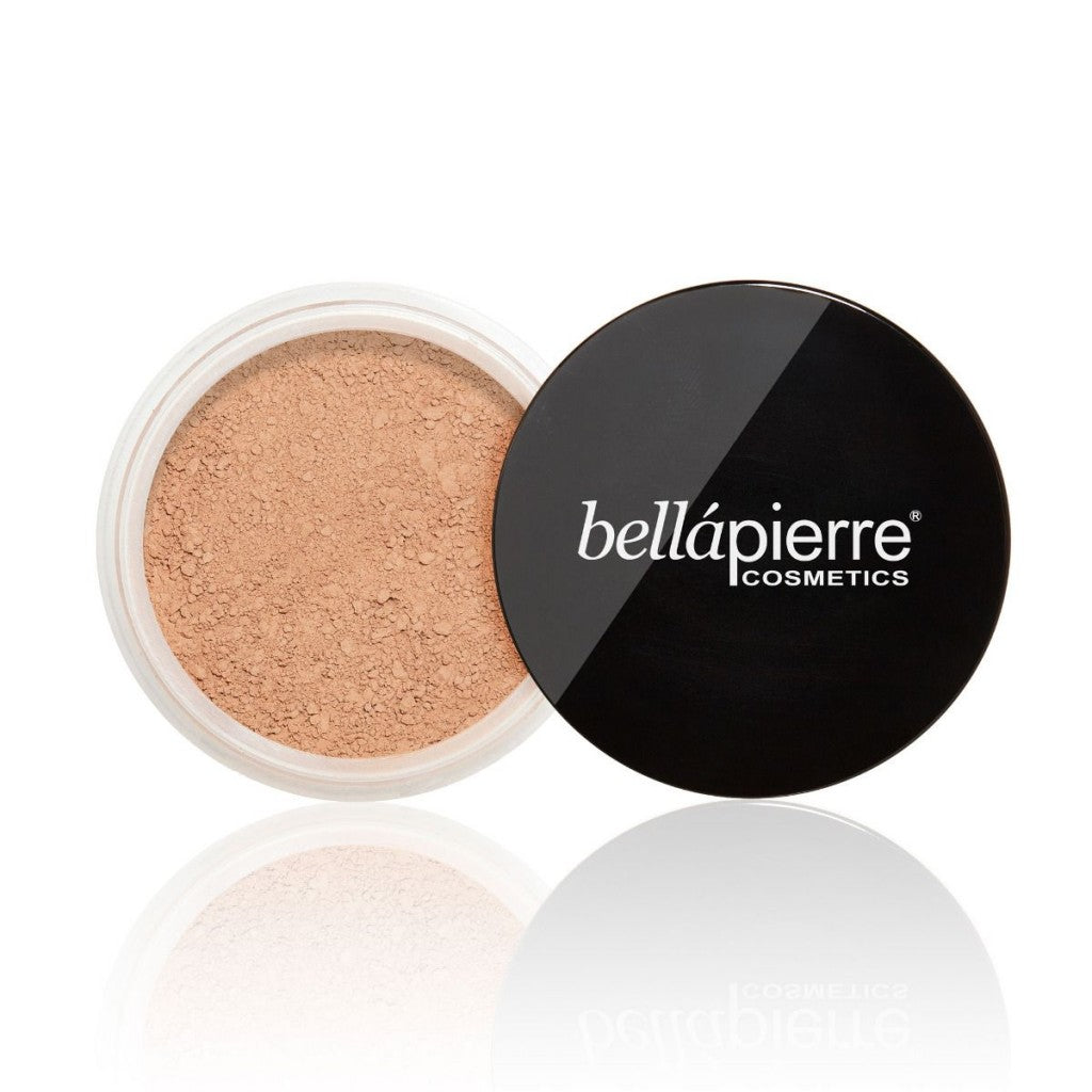 Loose MineralFoundation *NEW* Mocha
