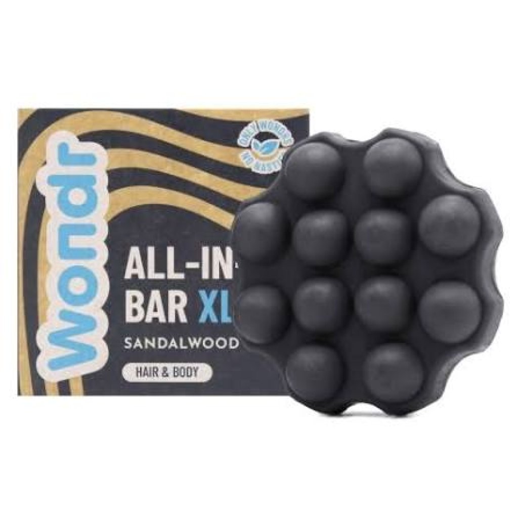 All in 1 bar xl sandalwood