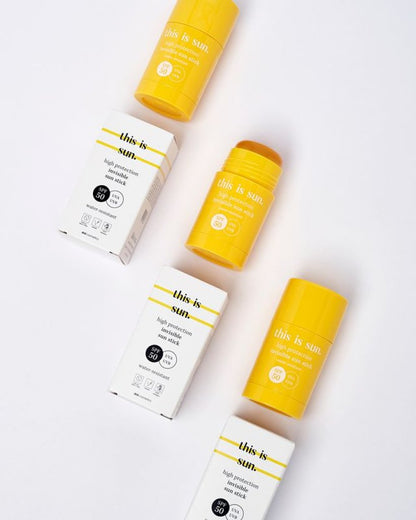 Sun stick