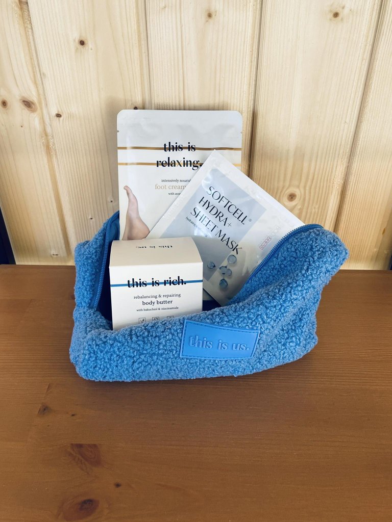 ultieme me time kit