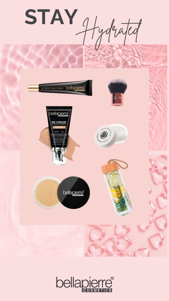 Stay hydrated box loose foundation biscotti