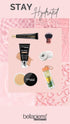Stay hydrated box loose foundation biscotti