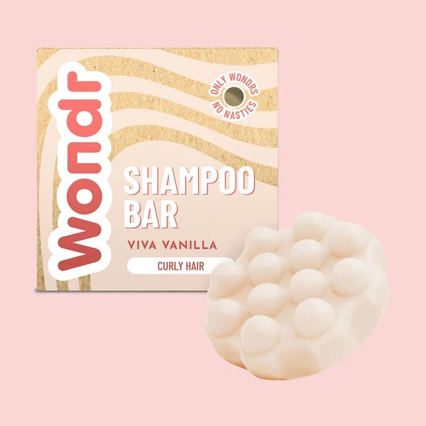 Shampoo bar viva vanilla