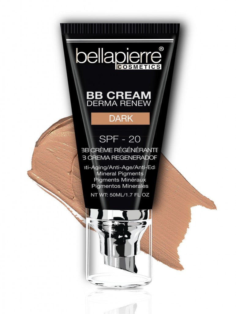 BB Cream NEW Dark